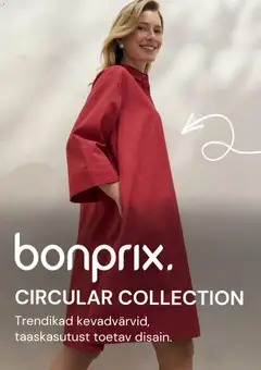 Bonprix kliendilehe eelvaade alates 27.04.2026