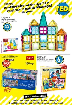 Pré-visualização do folheto da loja TEDi válida a partir de 05/12/2025 | Página: 19