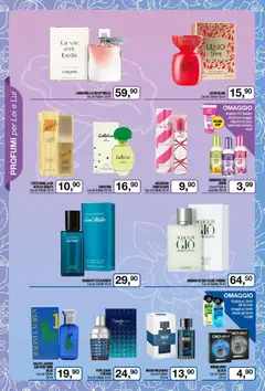 Anteprima dell'opuscolo Black Friday dal negozio Caddy's valido da 13/11/2025 | Pagina: 10