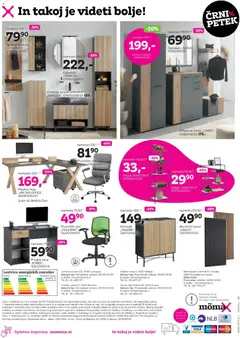 Predogled kataloga iz trgovine Mömax veljaven od 16.11.2025 | Stran: 8