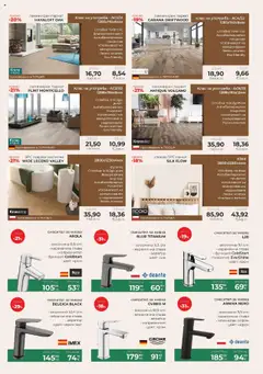 Преглед на Брошура от магазин Баня Стил - Офертата е валидна от 21.10.2025 | Cтраница : 7