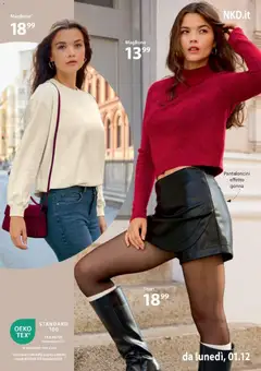 Anteprima dell'opuscolo Attuale volantino dal negozio NKD valido da 01/12/2025 | Pagina: 3