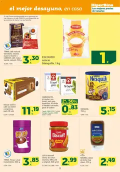 Vista previa del folleto de la tienda HiperDino válido desde el 23/10/2025 | Página: 13