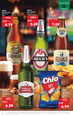 Kaufland RO - București megtekintése, amely érvényes 2025.10.29.-től | Oldal: 52
