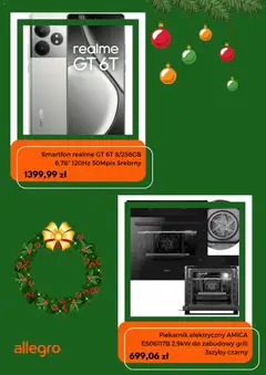 Pogląd gazetki "Promocje" ze sklepu Allegro ważnej od 05.12.2025 | Strona: 2