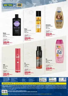Pregled Metro kataloga - važi od 30.10.2025 | Strana: 16