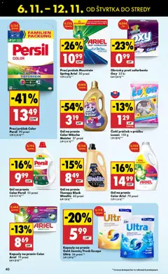 Náhľad Biedronka letáku platného od 06.11.2025 | Strana: 40