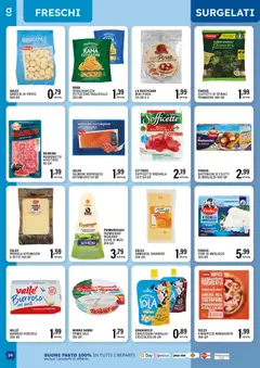 Anteprima dell'opuscolo Black Friday dal negozio GECOP valido da 17/11/2025 | Pagina: 14