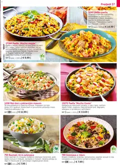 Predogled kataloga iz trgovine Bofrost veljaven od 01.11.2025 | Stran: 37