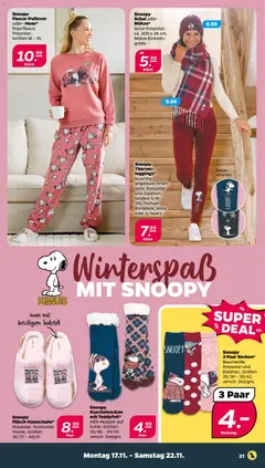 Vorschau von dem Prospekt des Geschäftes Netto, gültig ab dem 17.11.2025 | Seite: 23