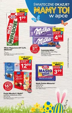 Pogląd gazetki "Lewiatan gazetka - Mamy to w apce" ze sklepu Lewiatan ważnej od 26.03.2026