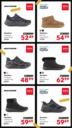 Voorbeeld van Black Friday van winkel Scapino geldig vanaf 20-11-2025 | Pagina: 4