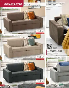 Anteprima dell'opuscolo Attuale volantino dal negozio Mondo Convenienza valido da 09/09/2025 | Pagina: 96