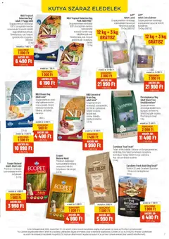 AlphaZoo - Black Friday megtekintése, amely érvényes 2025.11.10.-től | Oldal: 7