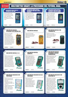 Anteprima dell'opuscolo Attuale volantino dal negozio GBC valido da 01/11/2025 | Pagina: 57