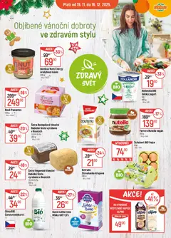 Náhled nabídky: Globus Leták platný od 19.11.2025 | Strana: 18