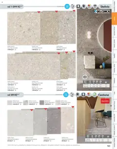 Náhled nabídky: Siko koupelny Katalog Koupelny 2024/2025 platný od 23.10.2024 | Strana: 165