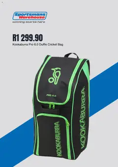 Preview of Sportsmans Warehouse flyer valid from 20/10/2025 | Page: 2