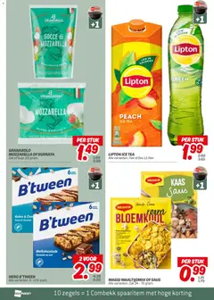 Voorbeeld van Folder van winkel Dekamarkt geldig vanaf 28-10-2025 | Pagina: 4