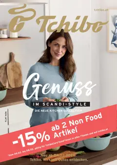 Vorschau der Angebote: Tchibo Eduscho Tchibo Magazin gültig ab 04.02.2026
