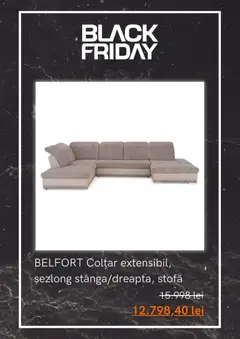 Previzualizarea de cataloage: Mobexpert Black Friday valabil de la 03.11.2025 | Pagina: 5
