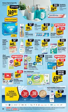 Náhled nabídky: Albert Black Friday platný od 12.11.2025 | Strana: 35