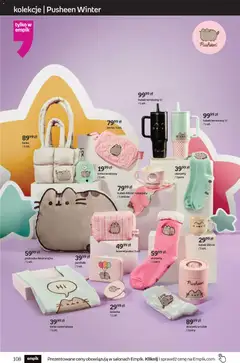 Pogląd gazetki "Black Friday" ze sklepu Empik ważnej od 29.10.2025 | Strona: 108