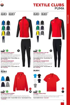 Prévisualisation de Catalogue du magasin Sport 2000 formulaire valide 28/05/2024 | Page: 21