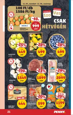 PENNY - Akciós újság PENNY megtekintése, amely érvényes 2025.11.27.-től | Oldal: 25
