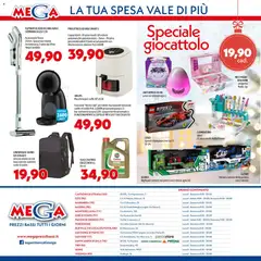 Anteprima dell'opuscolo Attuale volantino dal negozio Mega valido da 27/11/2025 | Pagina: 12