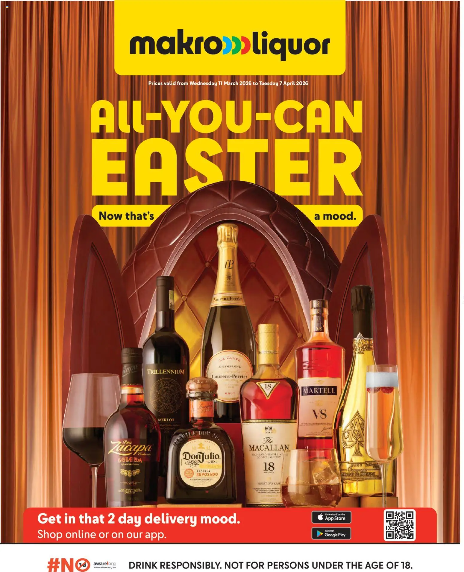 Preview of Makro flyer valid from 11/03/2026