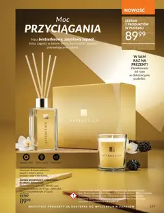 Pogląd gazetki "Black Friday" ze sklepu Avon ważnej od 01.11.2025 | Strona: 159