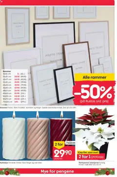 Forhåndsvis Kundeavis fra butikk Rusta gyldig fra 01/12/2025 | Side: 18