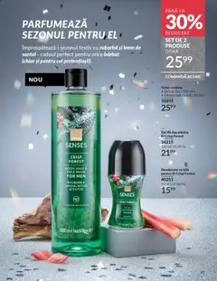 Previzualizarea de cataloage: Avon Catalog 11 2025 valabil de la 01.11.2025 | Pagina: 49