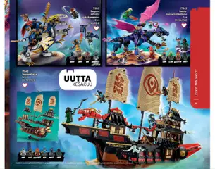 Kaupan LEGO Tarjoukset esikatselu, voimassa 01/08/2025 | Sivu: 77