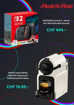 Vorschau des Merkblatts Black Friday vom Shop Media Markt gültig von 18.11.2025 bis 01.12.2025 | Seite: 2