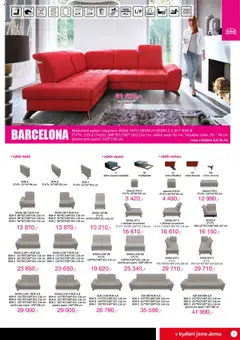 Náhled nabídky: Jamall nábytek Leták platný od 03.02.2025 | Strana: 5