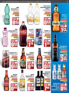 Náhľad COOP Jednota letáku platného od 30.10.2025 | Strana: 11