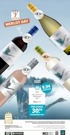 Voorbeeld van Folder van winkel Mitra geldig vanaf 03-11-2025 | Pagina: 21