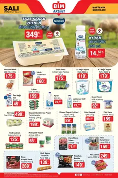 BİM BİM Katalog 17.03.2026 - Broşürünün önizlemesi