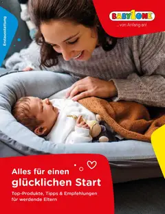 Vorschau von dem Prospekt des Geschäftes BabyOne, gültig ab dem 10.02.2026