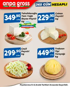 Anpa Gross Katalog 05.12.2025 - Broşürünün önizlemesi