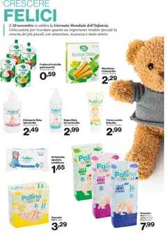 Anteprima dell'opuscolo Black Friday dal negozio IN's valido da 19/11/2025 | Pagina: 18