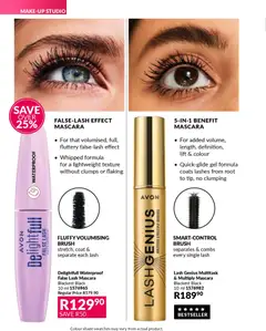 Preview of Avon flyer valid from 01/11/2025 | Page: 84