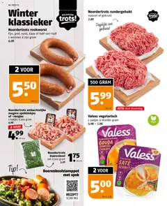 Voorbeeld van Folder week 51 van winkel Poiesz geldig vanaf 14-12-2025 | Pagina: 10