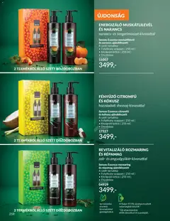 Avon - AVON online katalógus 2025 novemberi megtekintése, amely érvényes 2025.11.01.-től | Oldal: 224