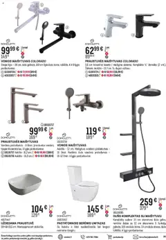 Senukai parduotuvės leidinio Leidinys Ženkliada galiojančio nuo 2025.10.02 peržiūra | puslapis: 35