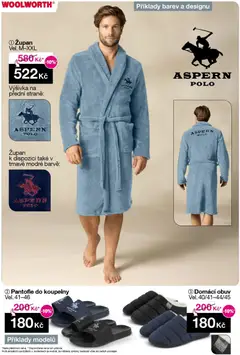 Náhled nabídky: Woolworth Leták platný od 07.11.2025 | Strana: 21