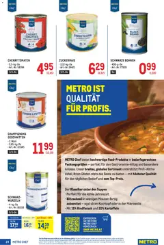 Vorschau der Angebote: Metro Angebote Profi gültig ab 13.11.2025 | Seite: 24