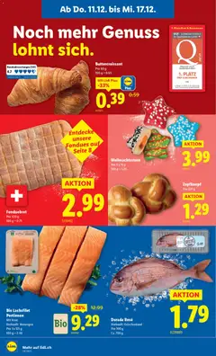 Vorschau des Merkblatts Aktionen vom Shop Lidl gültig von 11.12.2025 bis 17.12.2025 | Seite: 6
